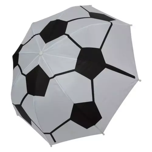 Зонт детский &quot;deVENTE. Football&quot; с декоративными деталями на каркасе, купол 97x72см 9022312