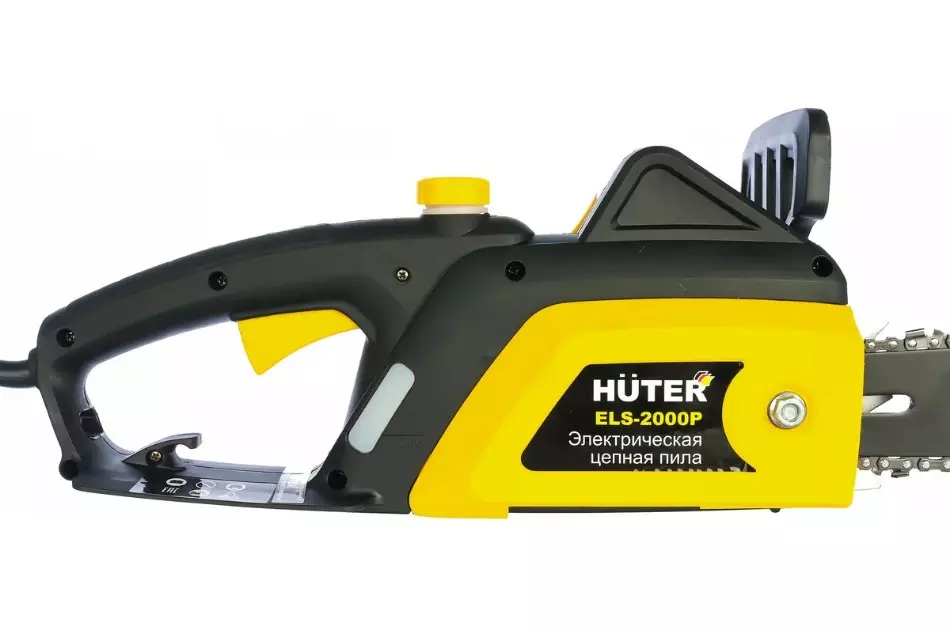 Электропила цепная HUTER ELS-2000P 40см 2000Вт