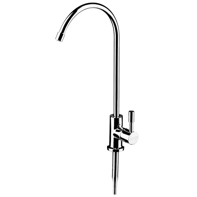 Кран для фильтра питьевой воды, хром Гейзер FlowMaster 25746