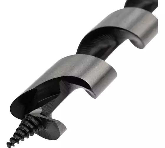 Сверло по дереву винтовое 28х230 KRANZ KR-91-0781