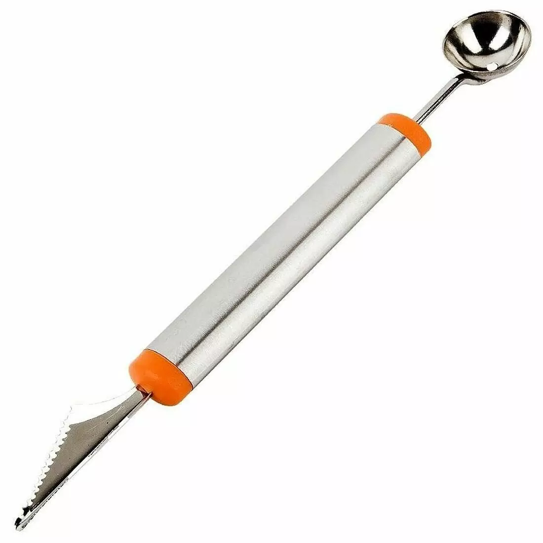 Нож для карвинга овощей и фруктов 24х3,5х1см, нержавеющая сталь, Nouvelle Daily