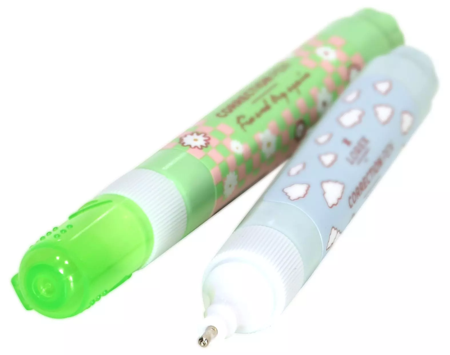 Ручка-корректор 9 мл, металл. наконечник, "Исправь" цвет ассорти LOREX