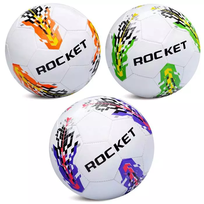 Мяч футбольный ROCKET R0131