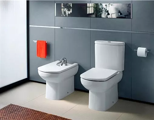 Унитаз ROCA DAMA SENSO 342517000/341517000/ZRU9000041(ZRU9302991), микролифт