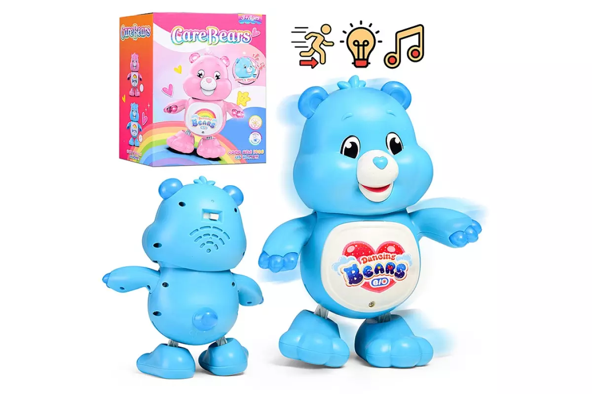 Интерактивная игрушка Танцующий мишка RS-5171