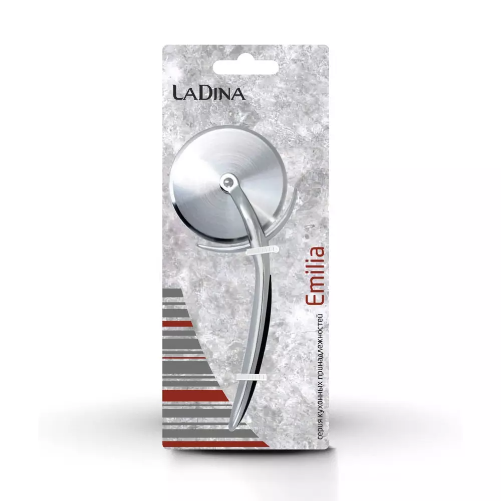 Нож для пиццы EMILIA LaDina 12019