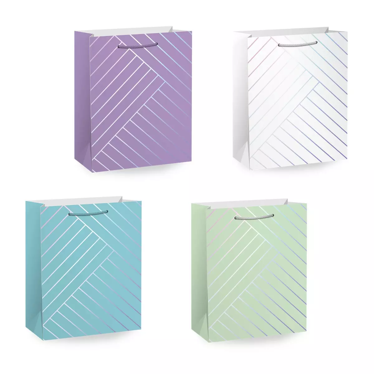 Подарочный пакет Кожа 18*23*10 700811