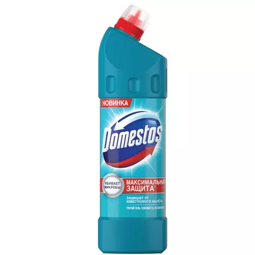 Чистящее средство Domestos 500 мл Cвеж Атлантики 24ч