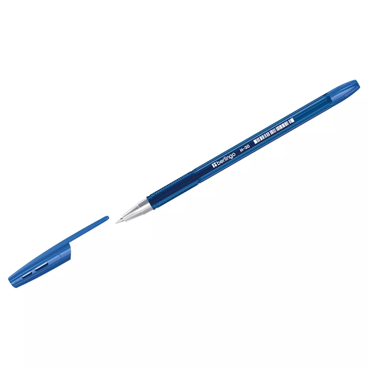 Шариковая ручка Berlingo H-30 синяя, 0,7мм KS2915