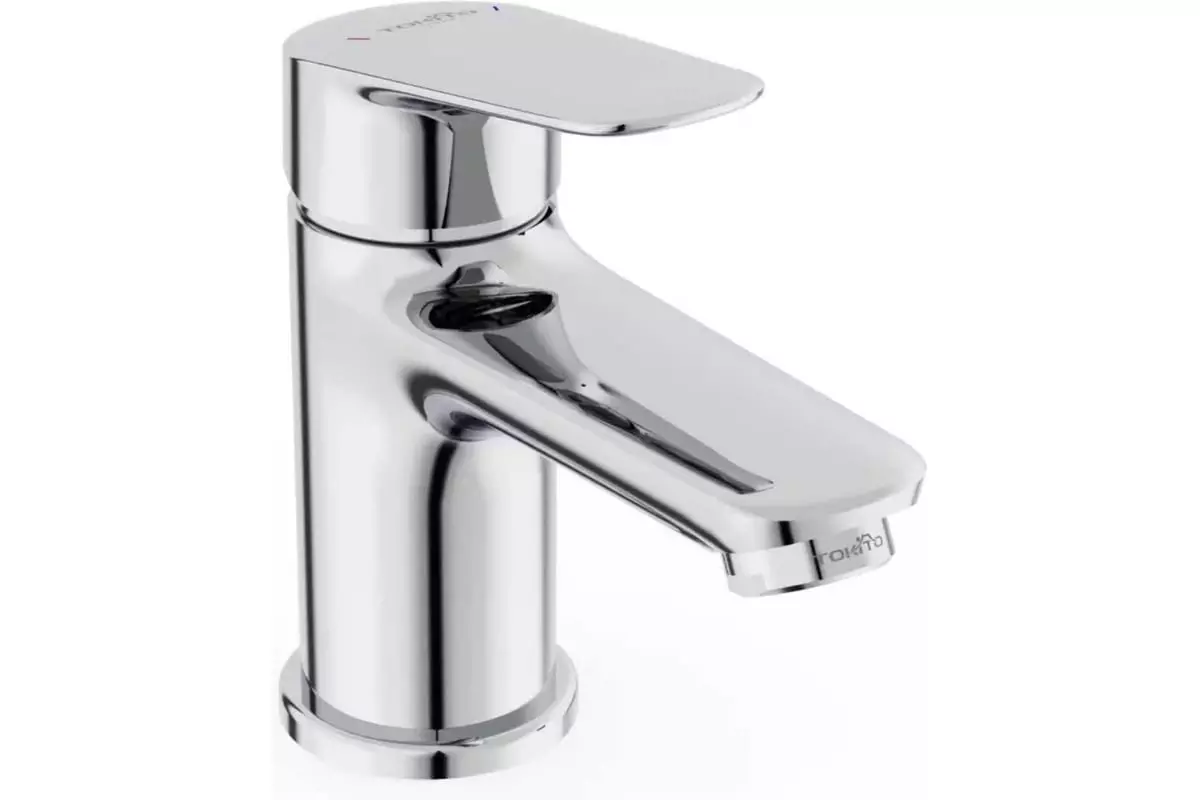 Смеситель для раковины, хром, TOKITO TOK-HAP-1011, латунь