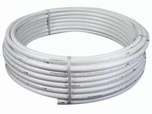 Металлопластиковая бесшовная труба PEX-AL-PEX 26x3, AQUALINK 01304