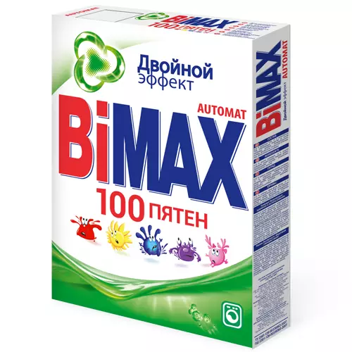 Стиральный порошок Bimax 100 пятен Автомат, 400 г