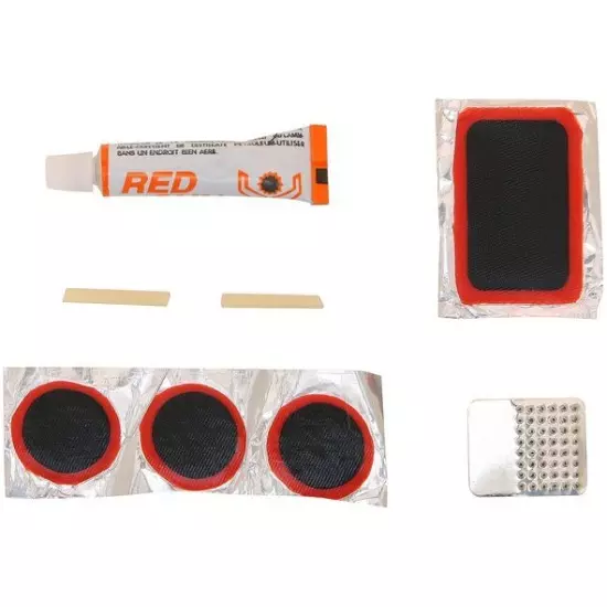 Велоаптечка для ремонта камер T35003