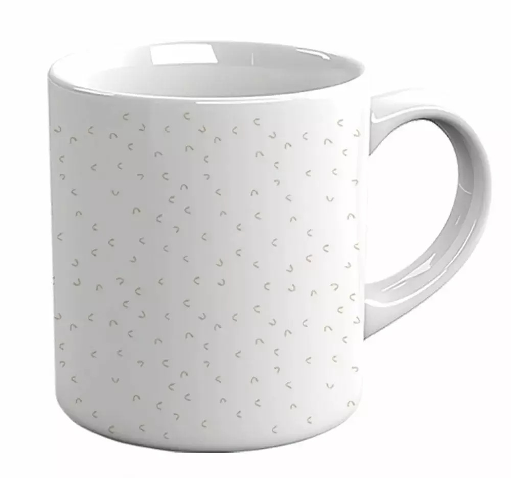 Кружка 330 мл, керамика, "Ты особенный, потому что ты - мой папа", арт 161100716