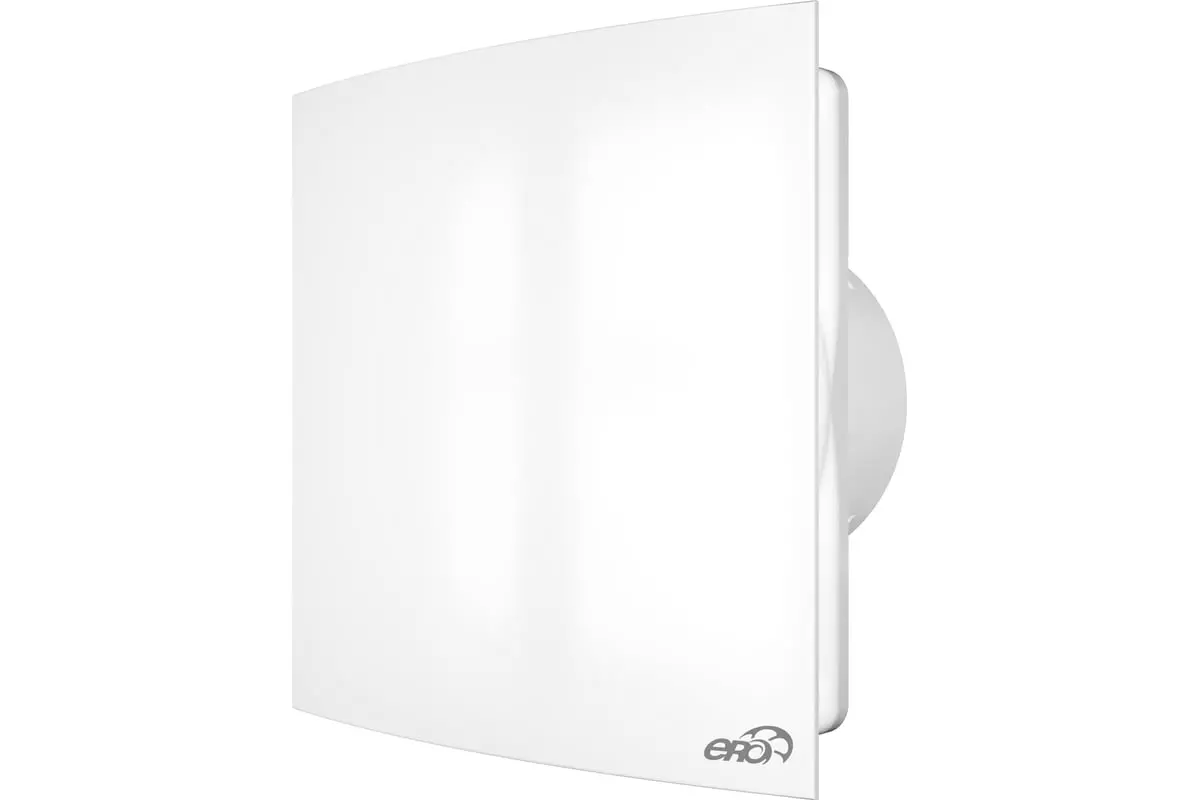 Вентилятор накладной вытяжной осевой ERA QUADRO 4, (D=98, V=90m3/h)