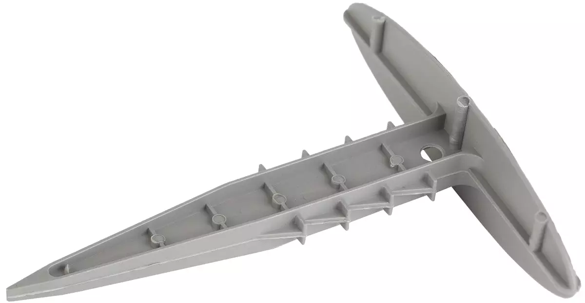 Колышки садовые универсальные 12 см (уп. 20 шт), пластик, GPN-2