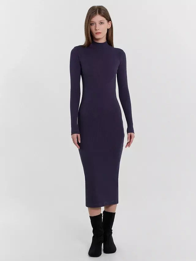 Платье женское Mark Formelle 152520 сланец, р-р 164/170-100-106 (50 / XL)