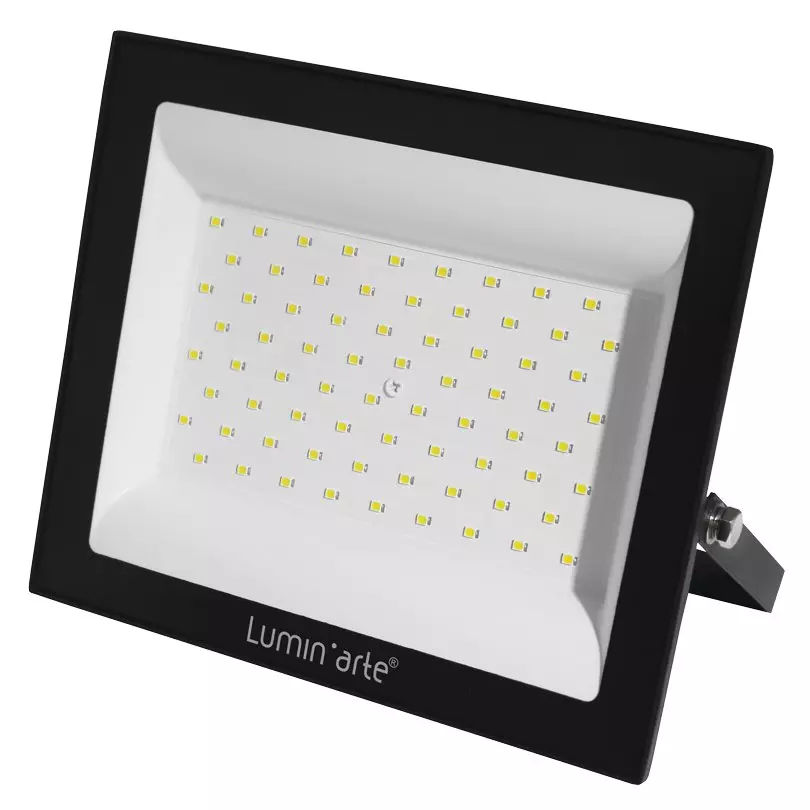 Светодиодный прожектор Luminarte LFL-100W/06 100Вт 5700К IP65 8000лм 212х171х29