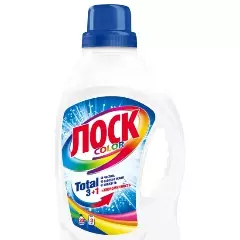 Гель для стирки ЛОСК Колор 1,3 л