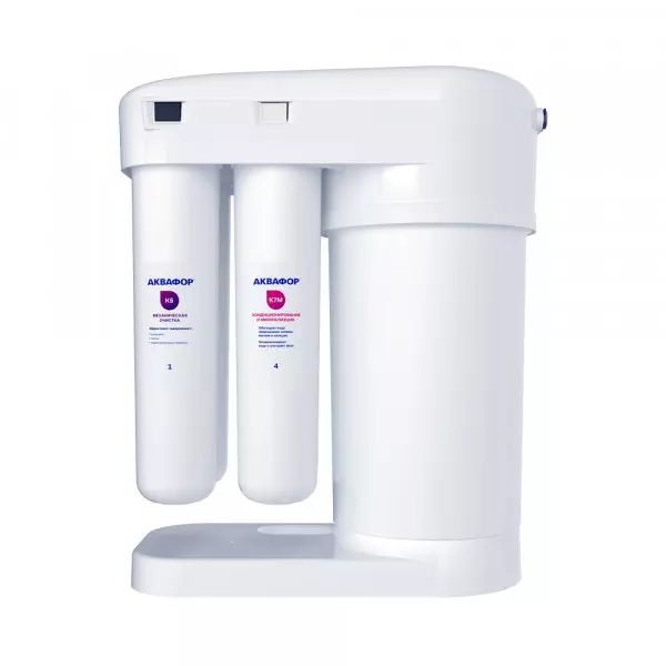 Фильтр обратного осмоса АКВАФОР DWM-101S Морион