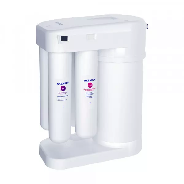 Фильтр обратного осмоса АКВАФОР DWM-101S Морион