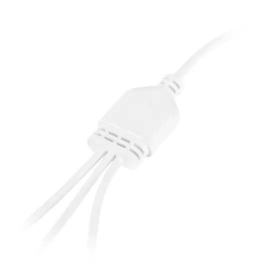 Разветвитель для 3 линейных светильника 2-pin 2м ЭРА Б0070942