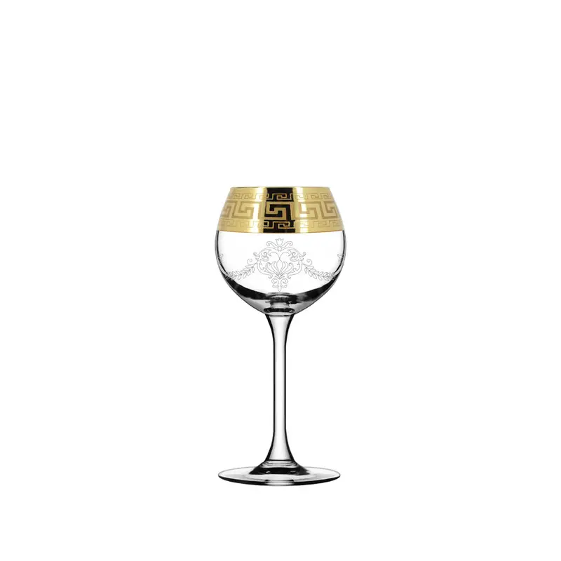 Бокал для вина 280 мл, набор 2 шт, Барокко EAV63-1688/S/2