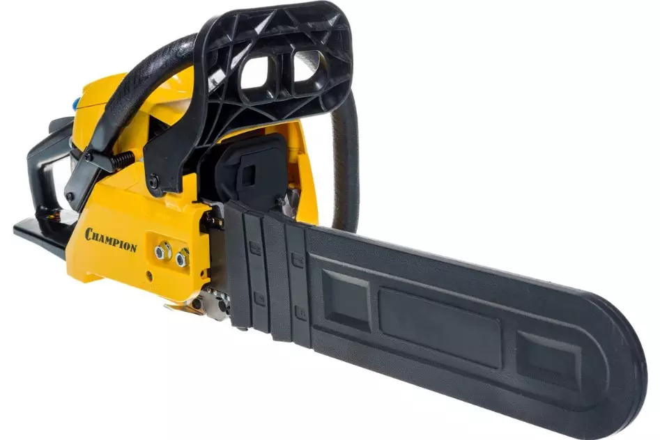 Бензопила проф CHAMPION 237 шина-40 см