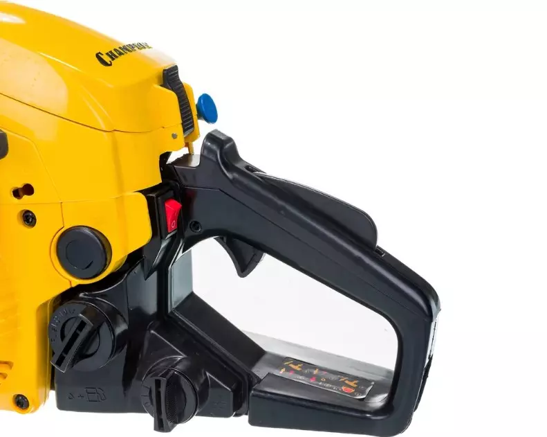 Бензопила проф CHAMPION 237 шина-40 см