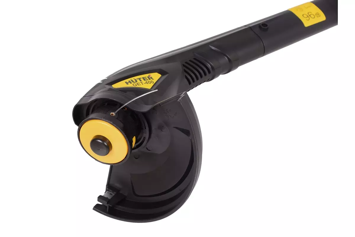 Триммер электрический HUTER GET-400 350Вт