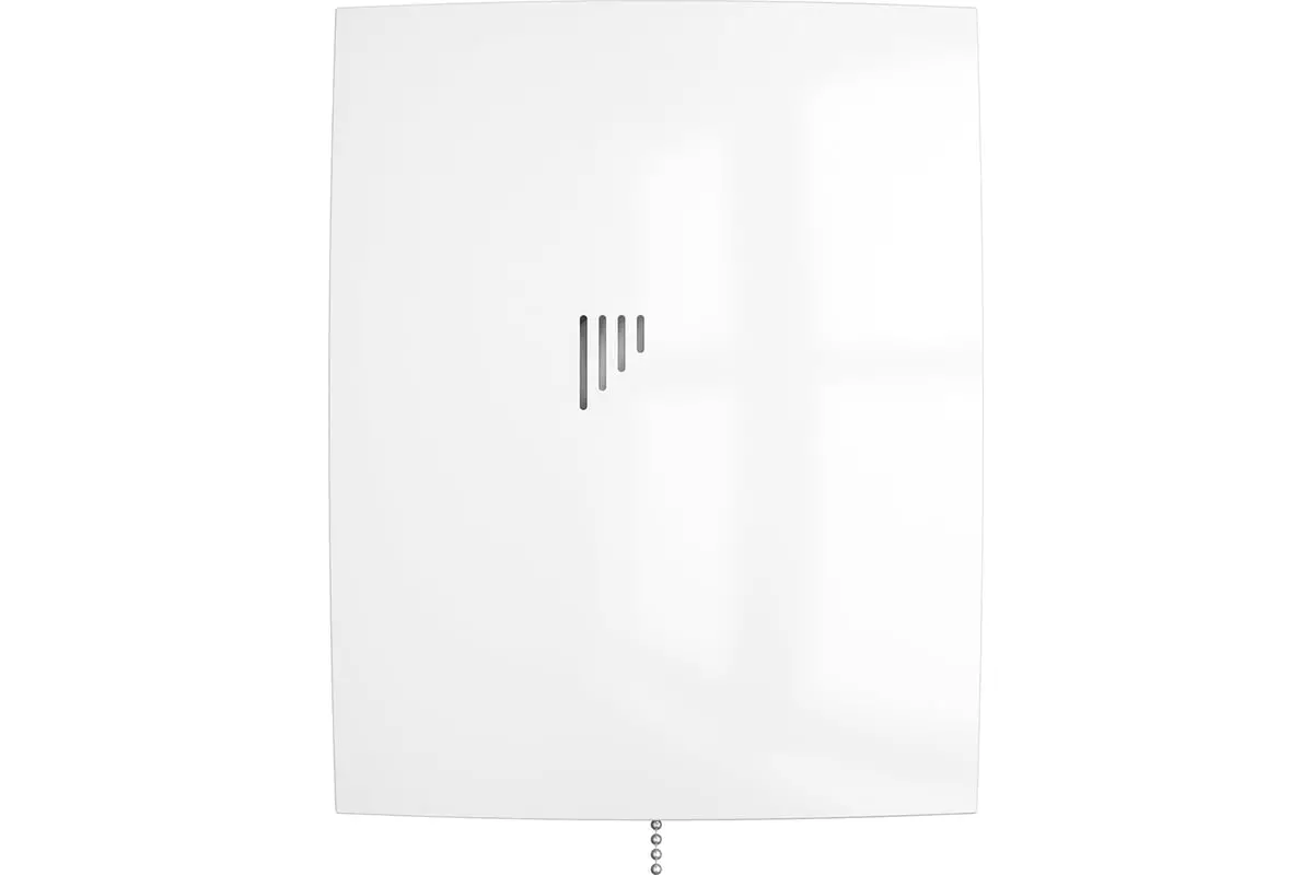 Вентилятор накладной Breeze 4C-02, обратный клапан, шнуровой выкл. (D=98, V=90m3/h)
