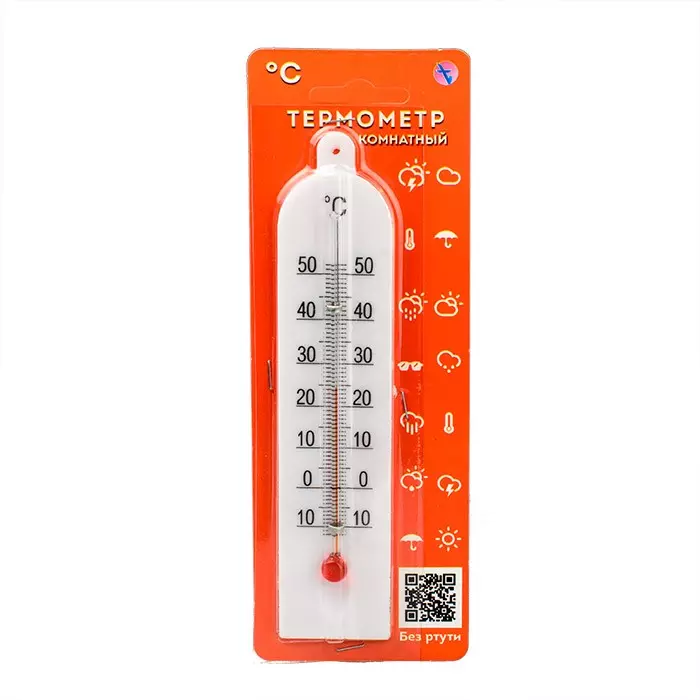 Термометр комнатный Модерн малый ТБ-189