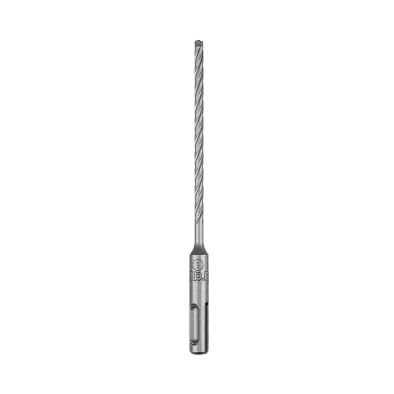 Бур SDS plus 4х4 5х160мм проф Kranz цельная крест.пластина