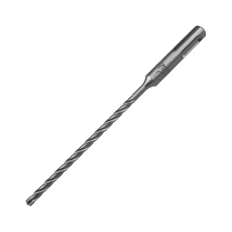 Бур SDS plus 4х4 5х160мм проф Kranz цельная крест.пластина