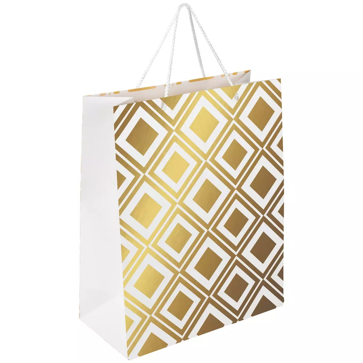 Подарочный пакет Золотой Люкс 26*32*13 608249