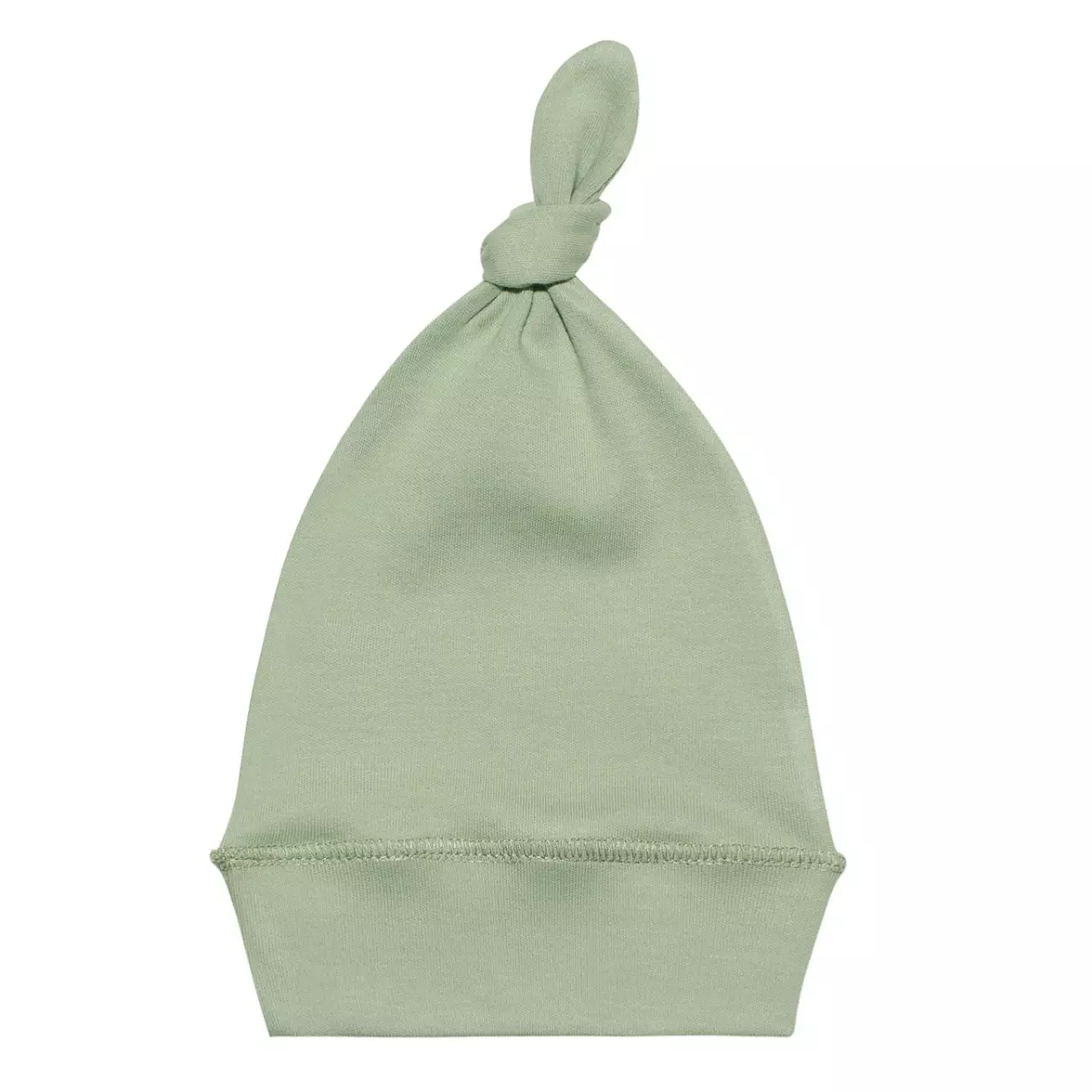 Детская шапка с узелком, хаки р-р 36-38 ToucanKids 1519-04
