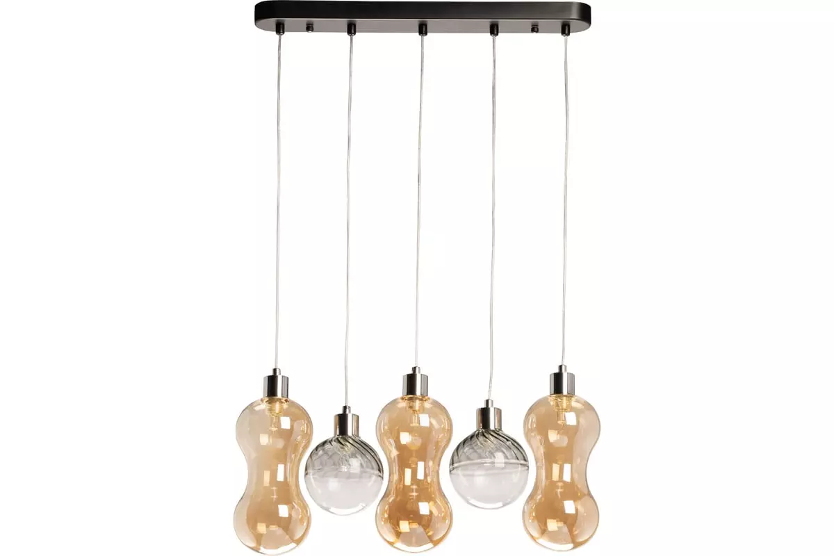 Люстра подвесная 5хG9 De City 657014905