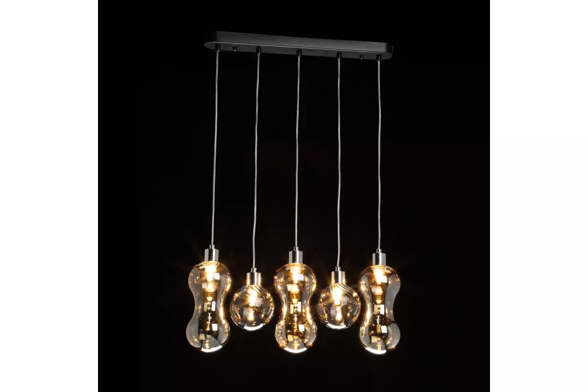 Люстра подвесная 5хG9 De City 657014905