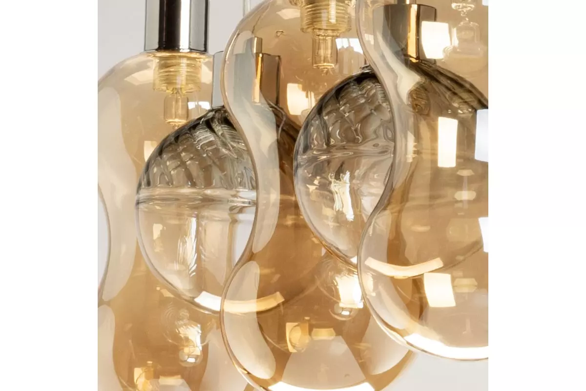 Люстра подвесная 5хG9 De City 657014905