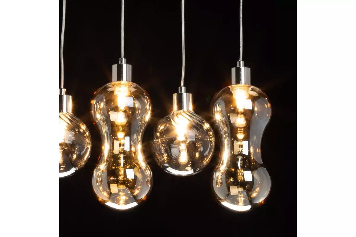 Люстра подвесная 5хG9 De City 657014905