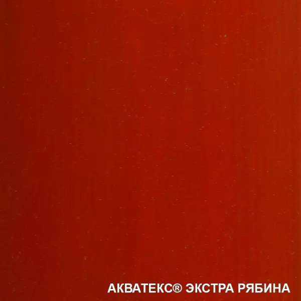 Деревозащитный состав Акватекс-Экстра 0,8л рябина