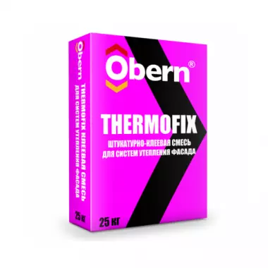 Клеевая смесь ThermoFix OBERN 25кг (1/56)