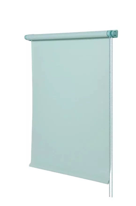 Рулонная штора mj 190 (186)*160 см светло-зеленый Магеллан