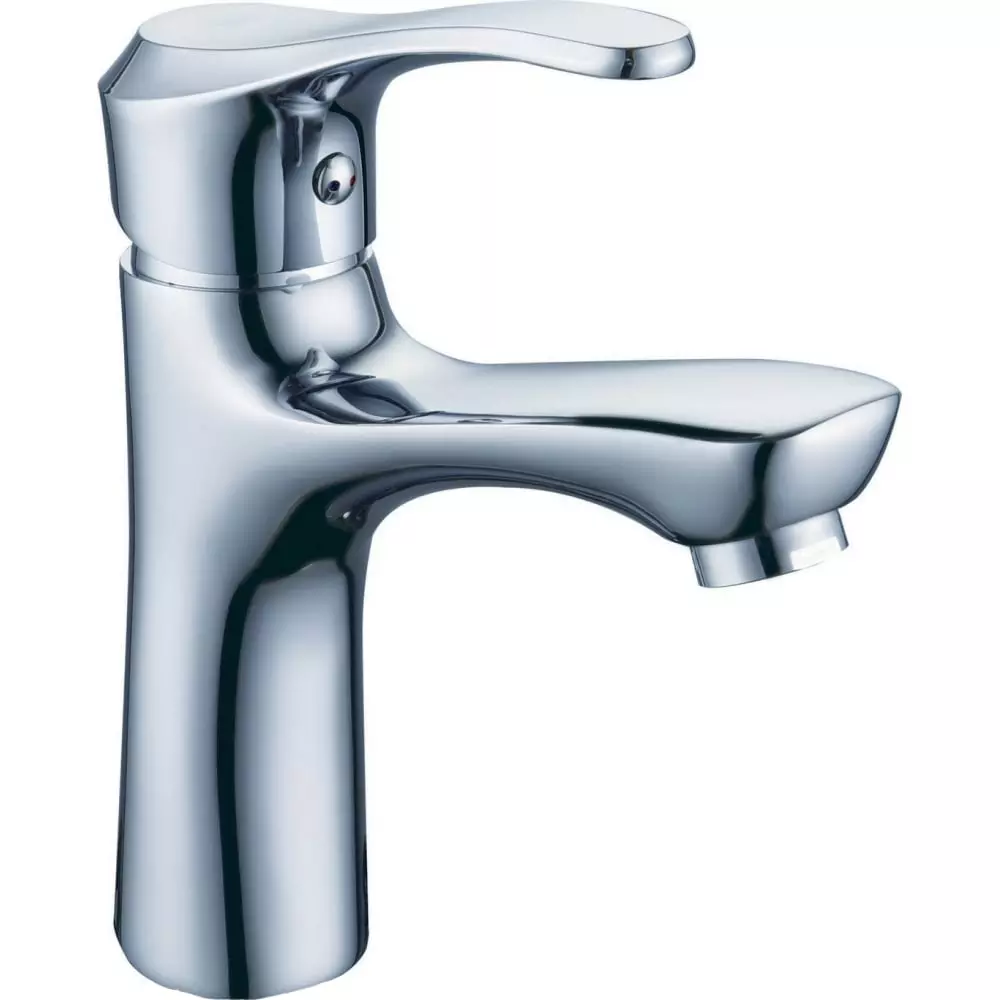 Смеситель для раковины, хром, RUSH Jawa JA0735-11, латунь