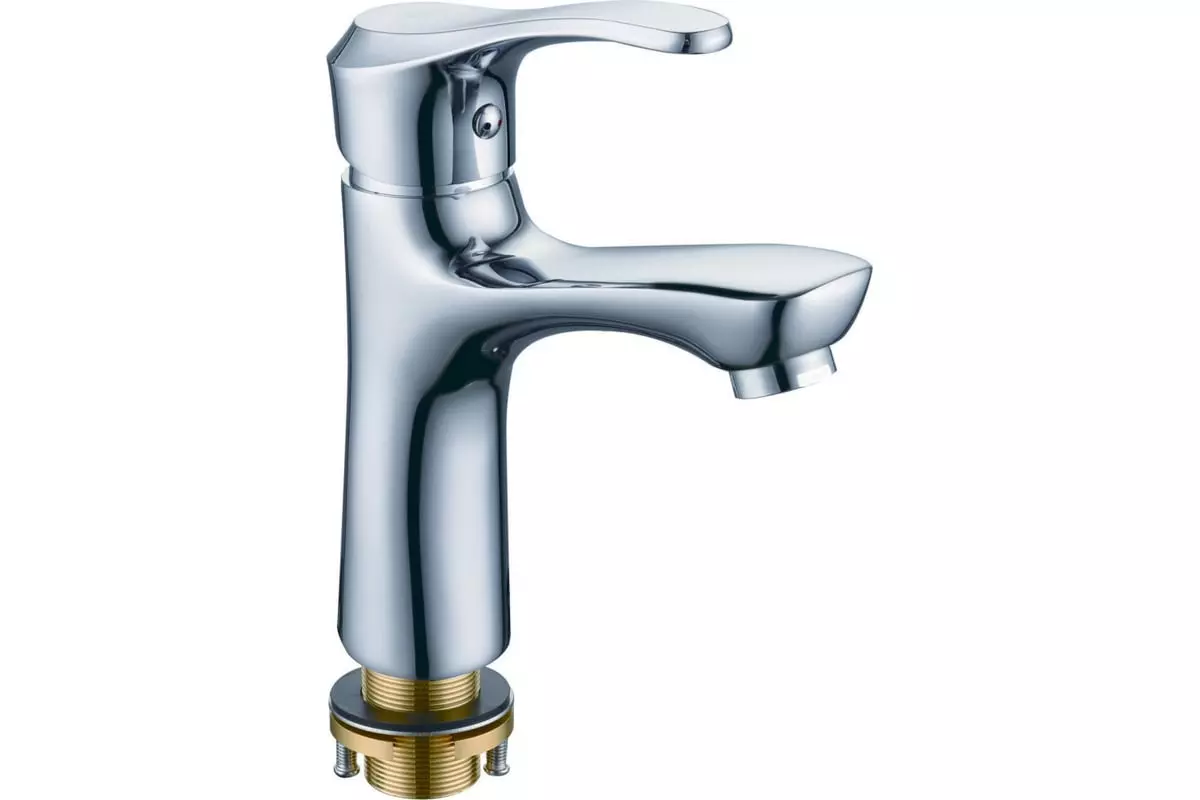 Смеситель для раковины, хром, RUSH Jawa JA0735-11, латунь