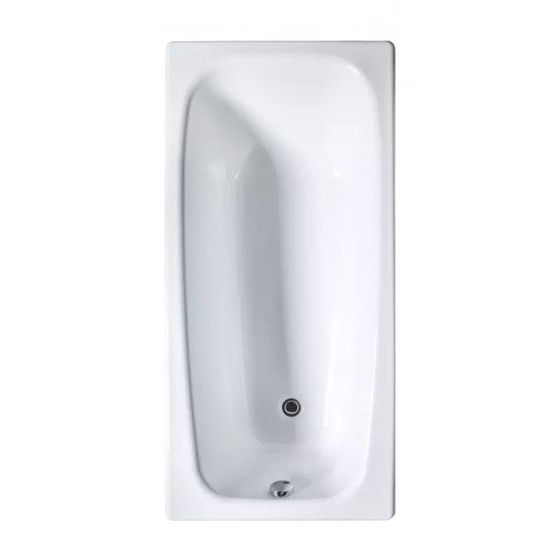 Ванна чугунная 150 х 70 см Универсал Классик в комплекте с ножками