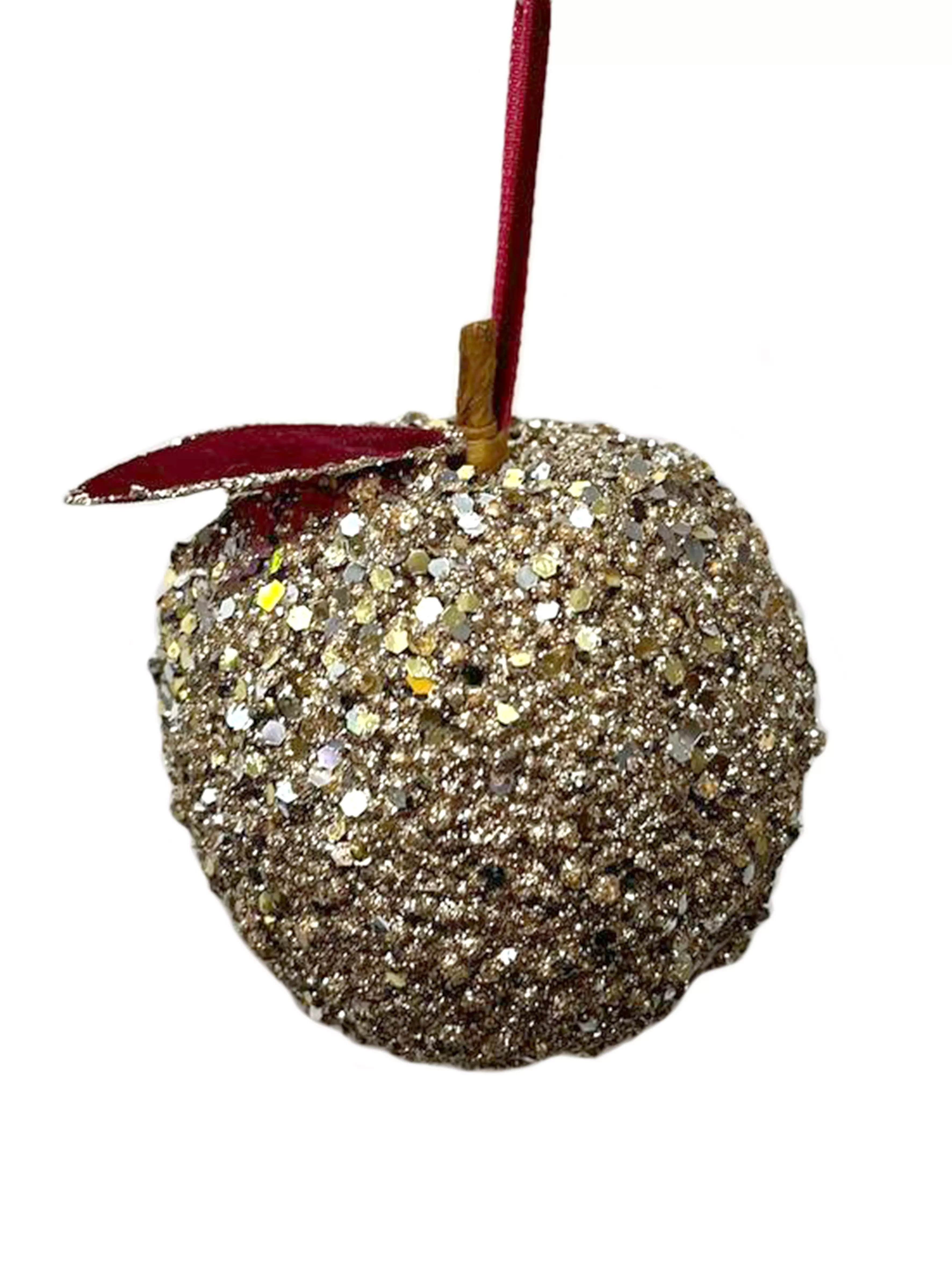 Новогоднее подвесное украшение (пенополистирол, полистирол) / 7*7см 92499