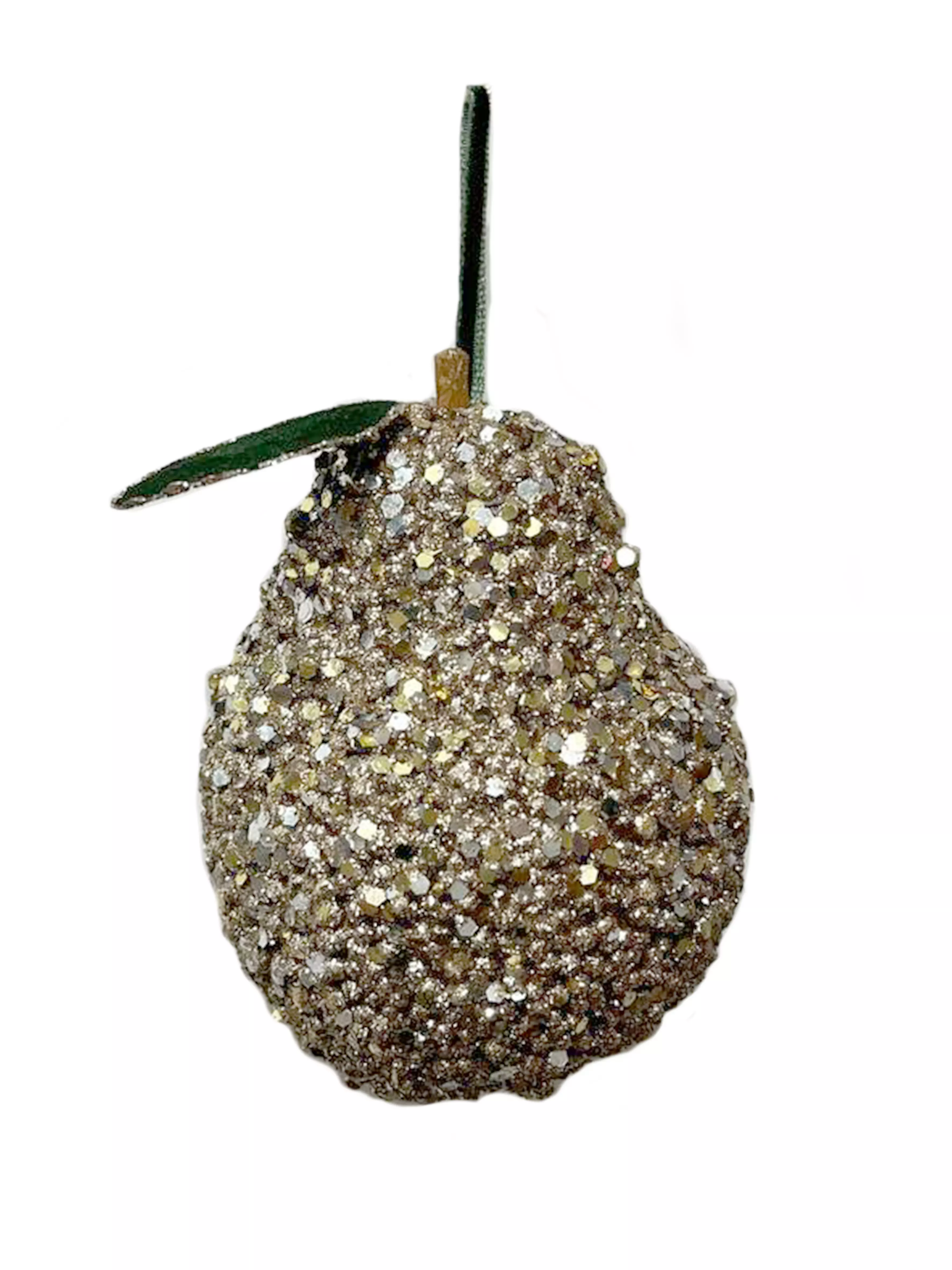 Новогоднее подвесное украшение (пенополистирол, полистирол) / 8*11см 92500