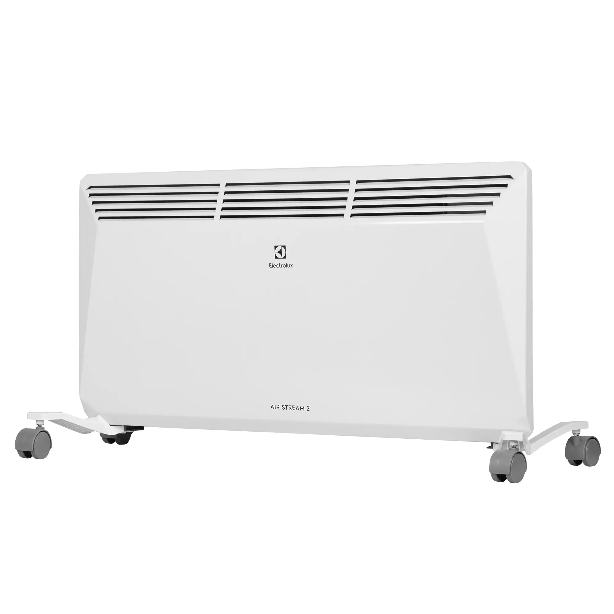 Конвектор электрический Electrolux ECH/AS2-2000 ER, 2000 Вт, электронный термостат, LED-дисплей