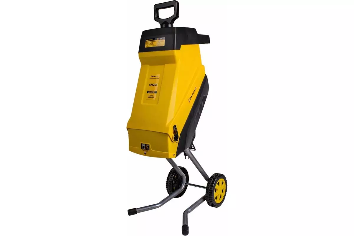 Садовый измельчитель электрический CHAMPION SH251 2500Вт